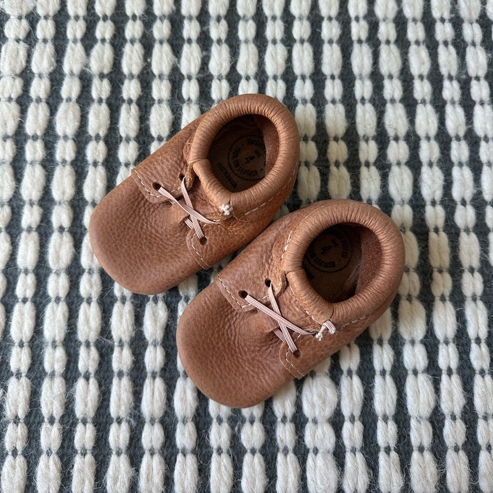 Freshly Picked Moccasins